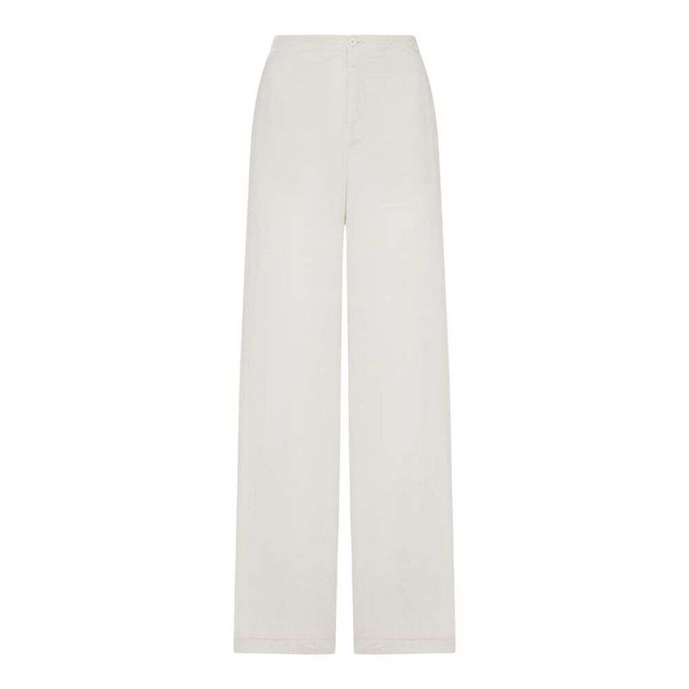 Transit Women Palazzo Trousers In Viscose